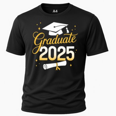 Graduate 2025 for class of 2025 graduation Performance Shirt