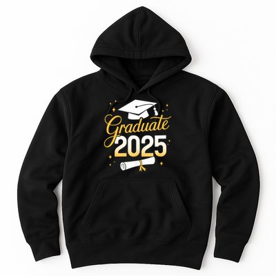 Graduate 2025 for class of 2025 graduation Hoodie