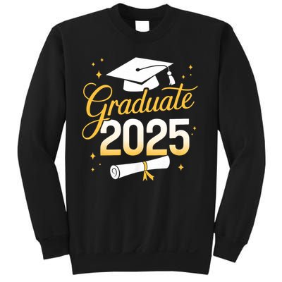 Graduate 2025 for class of 2025 graduation Sweatshirt