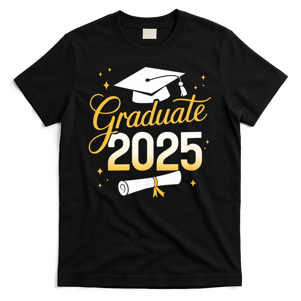 Graduate 2025 for class of 2025 graduation T-Shirt