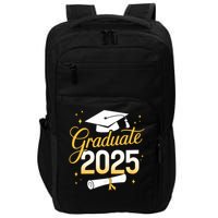Graduate 2025 for class of 2025 graduation Impact Tech Backpack