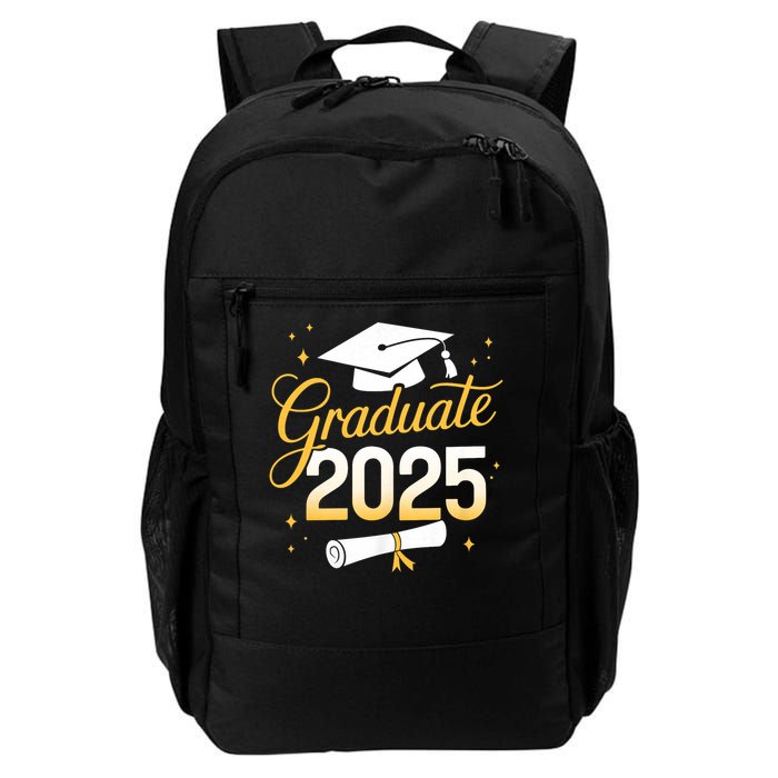 Graduate 2025 for class of 2025 graduation Backpack