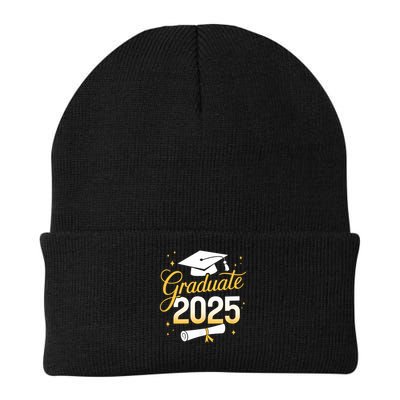 Graduate 2025 for class of 2025 graduation Beanie