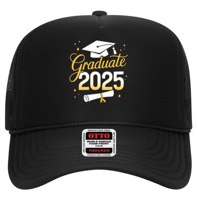 Graduate 2025 for class of 2025 graduation Trucker Hat