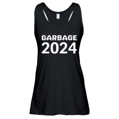 Garbage 2024 Ladies Essential Flowy Tank