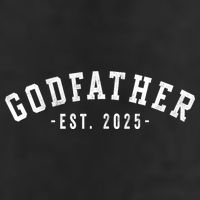 Godfather 2025 Godfather To Be Gifts Classic Bold Font Cool Comfort Performance Bucket Hat