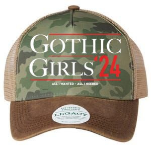 Gothic 24 Legacy Tie Dye Trucker Hat