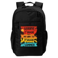 Goodbye 2nd Grade Hello Summer Last Day Of School Graduation Backpack