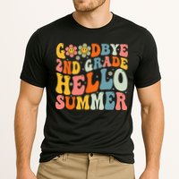 Goodbye 2nd Grade Hello Summer Last Day Of School Performance Shirt
