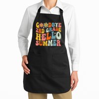 Goodbye 2nd Grade Hello Summer Last Day Of School Apron