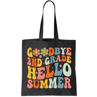 Goodbye 2nd Grade Hello Summer Last Day Of School Bag