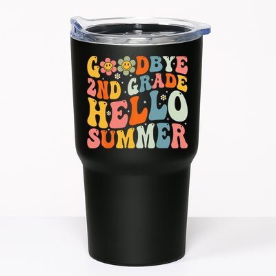 Goodbye 2nd Grade Hello Summer Last Day Of School Tumbler