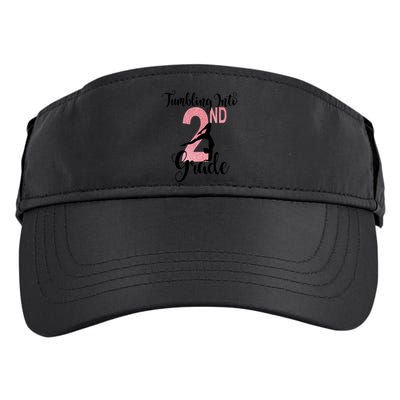 Glitter 2nd Grade Girl Gymnastics Tumble First Day Of School,Kids 1st Day Of Sch Adult Drive Performance Visor