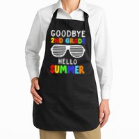 Goodbye 2nd Grade Hello Summer Last Day Of School Apron