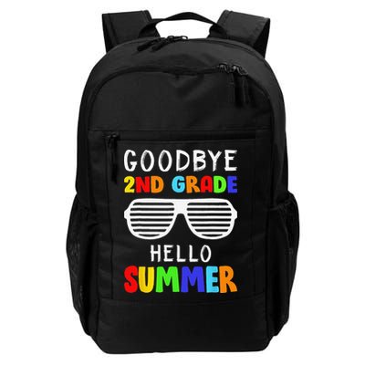 Goodbye 2nd Grade Hello Summer Last Day Of School Backpack
