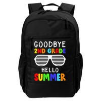Goodbye 2nd Grade Hello Summer Last Day Of School Backpack