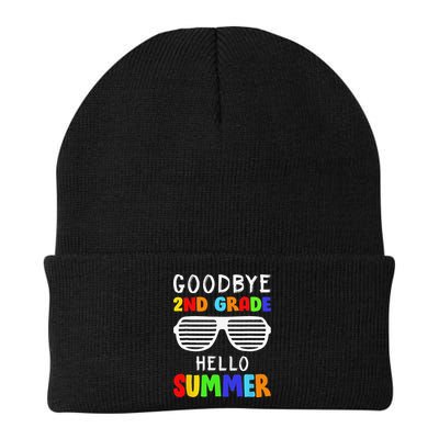 Goodbye 2nd Grade Hello Summer Last Day Of School Beanie