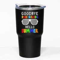 Goodbye 2nd Grade Hello Summer Last Day Of School Tumbler