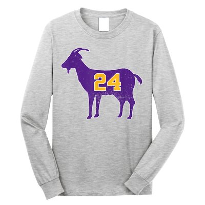 Goat 24 Long Sleeve Shirt