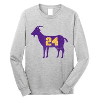 Goat 24 Long Sleeve Shirt