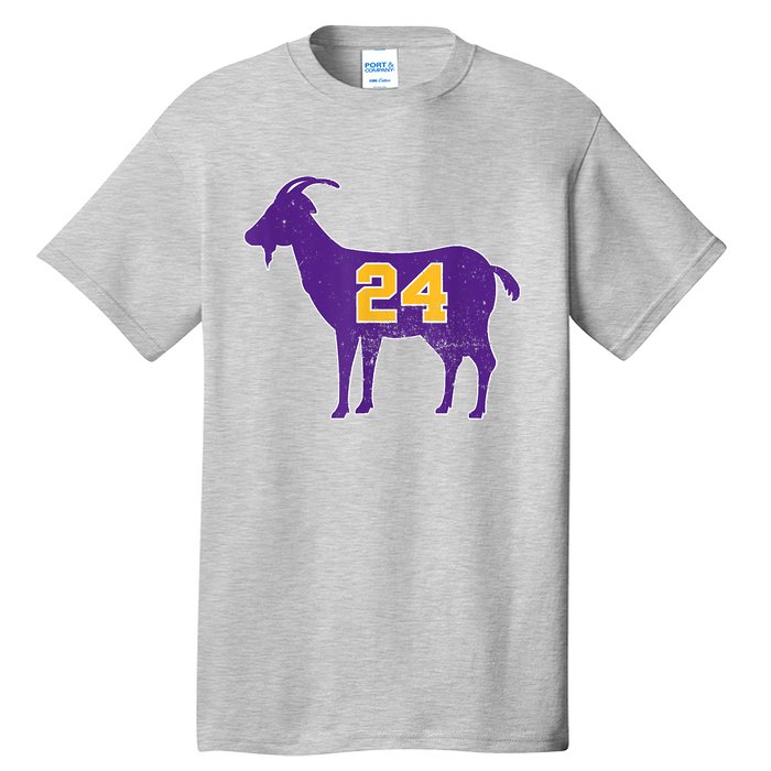 Goat 24 Tall T-Shirt