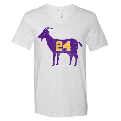 Goat 24 V-Neck T-Shirt