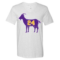 Goat 24 V-Neck T-Shirt