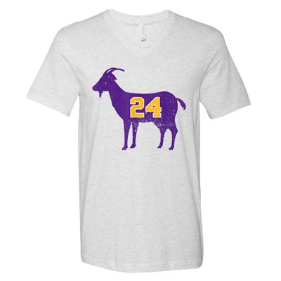 Goat 24 V-Neck T-Shirt