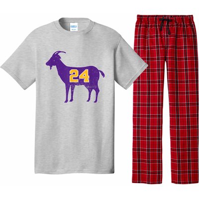 Goat 24 Pajama Set