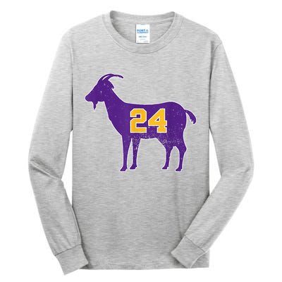 Goat 24 Tall Long Sleeve T-Shirt
