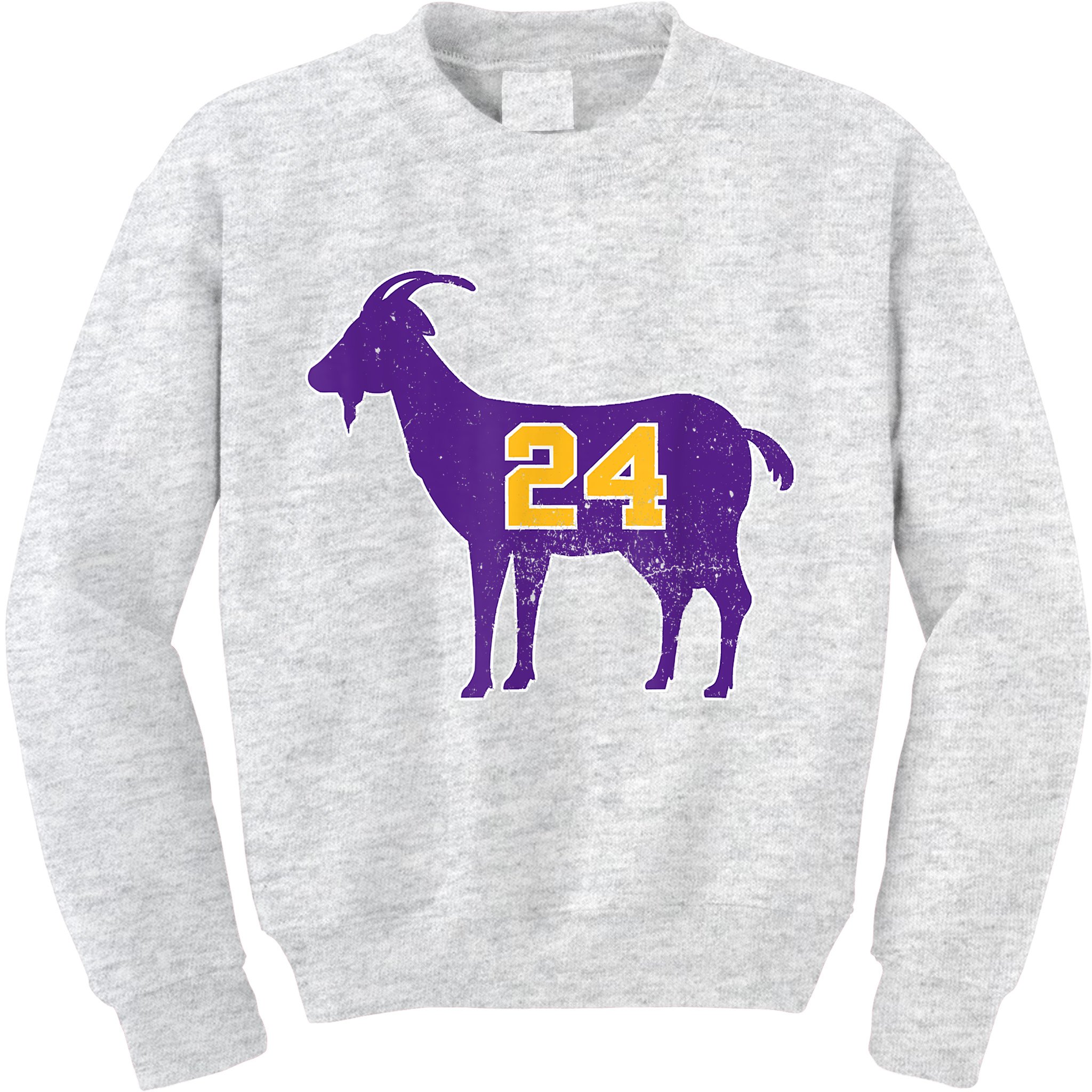 Goat 24 Kids Sweatshirt