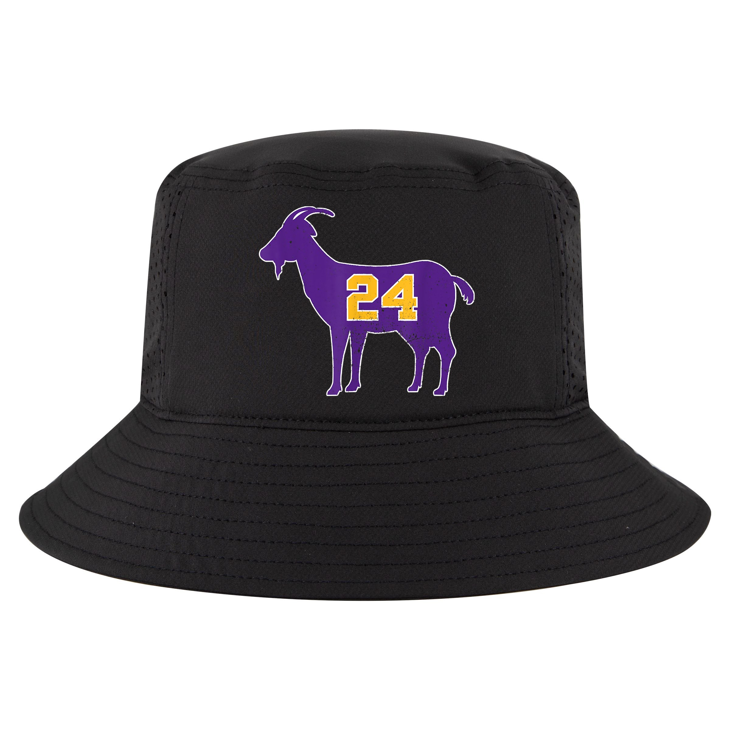 Goat 24 Cool Comfort Performance Bucket Hat