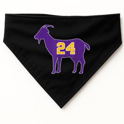 Goat 24 USA-Made Doggie Bandana