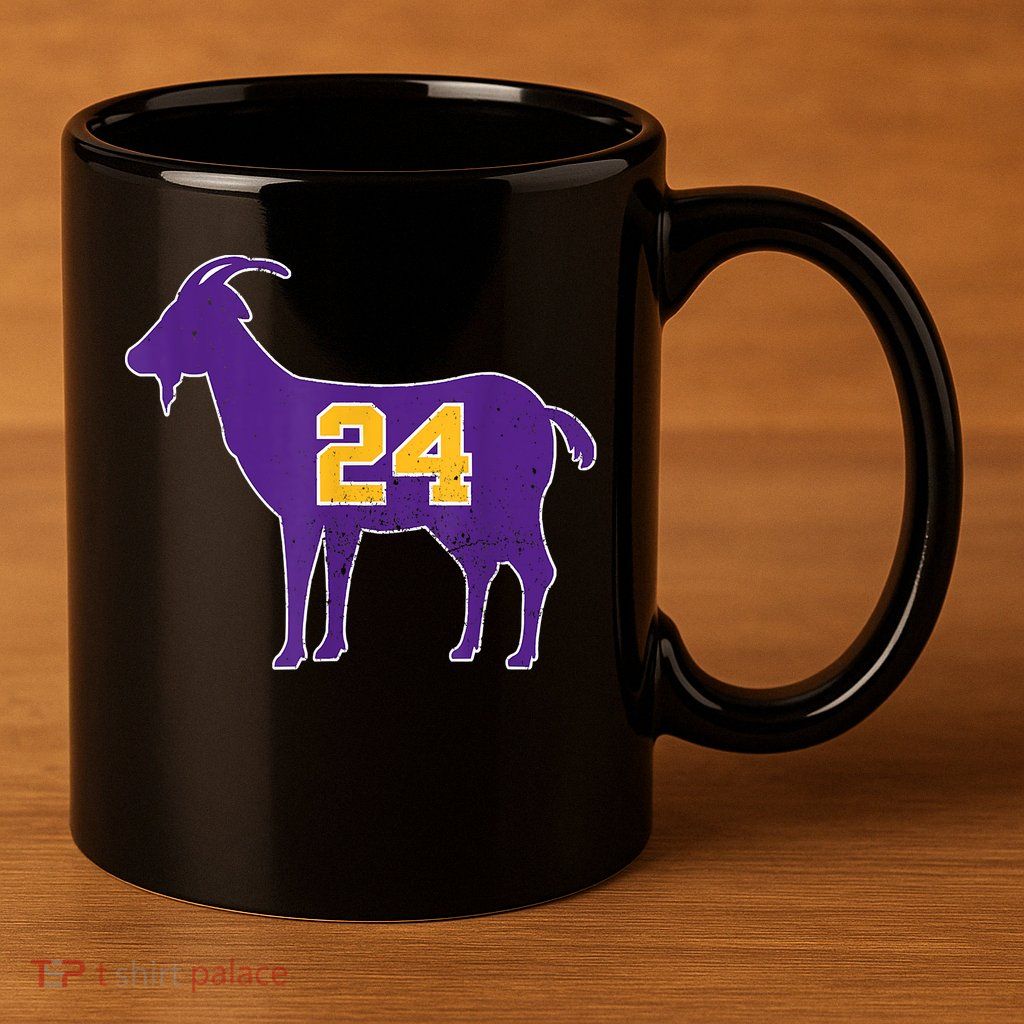 Goat 24 11oz C Handle Ceramic Mug