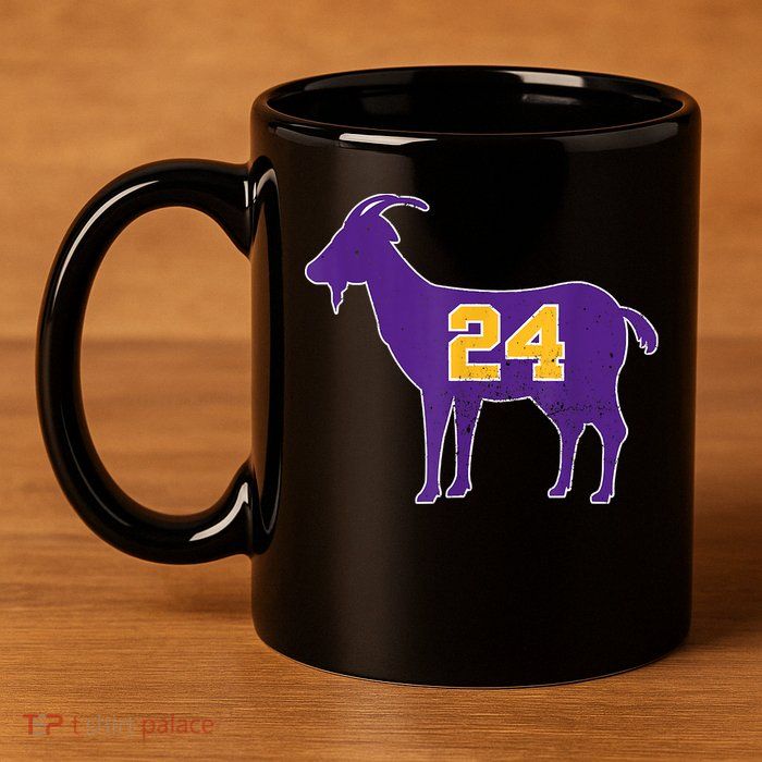 Goat 24 11oz C Handle Ceramic Mug