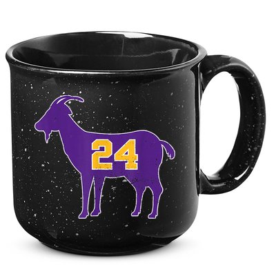 Goat 24 15oz Campfire Ceramic Mug