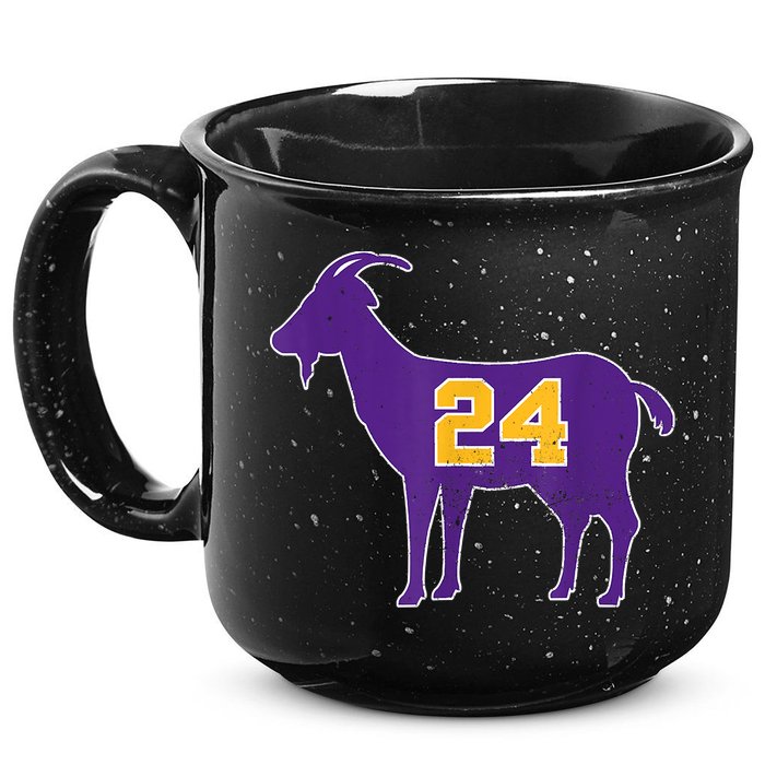 Goat 24 15oz Campfire Ceramic Mug
