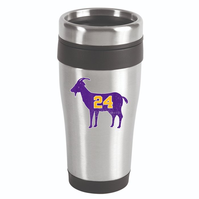 Goat 24 16oz Travel Tumbler