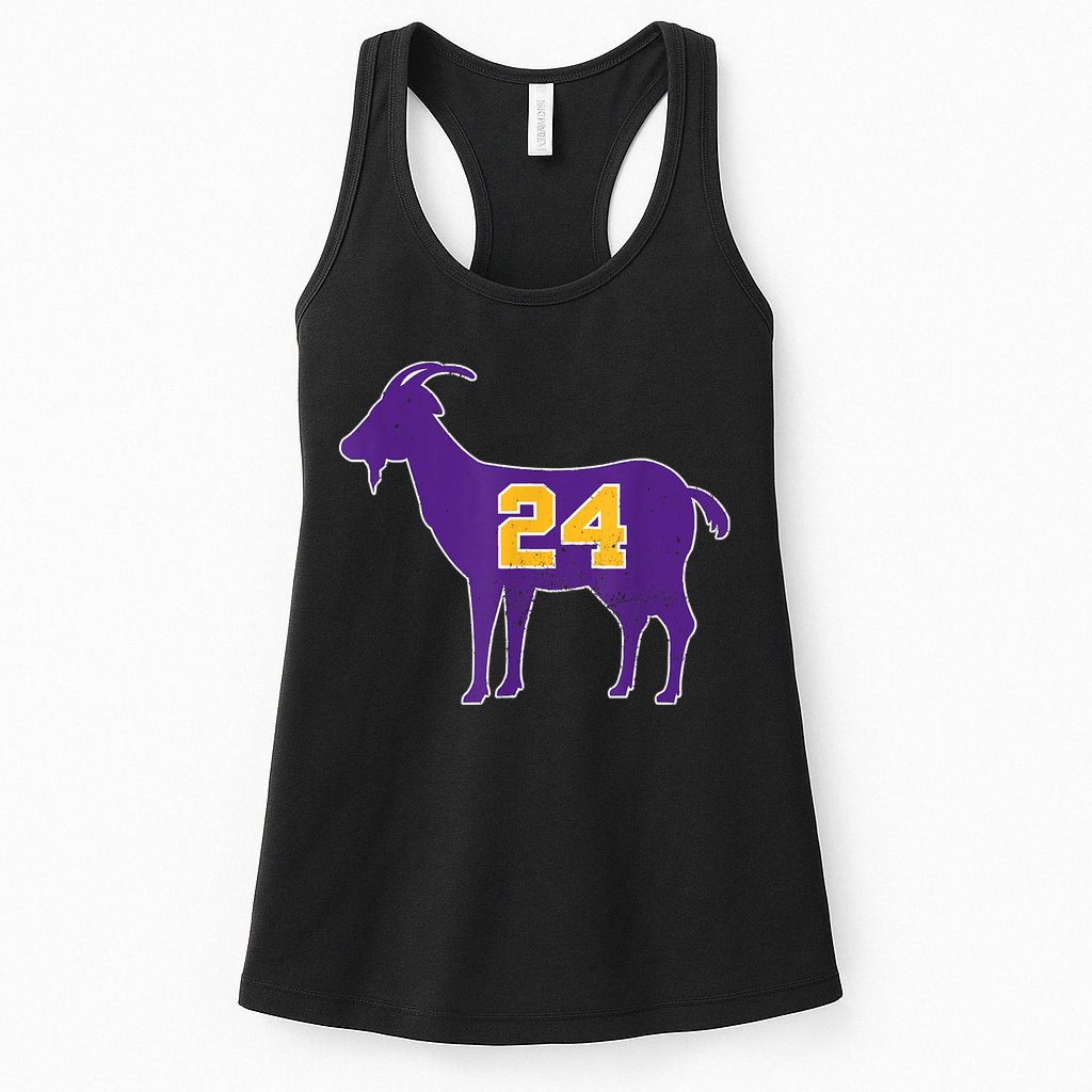 Goat 24 Womens Tank Top