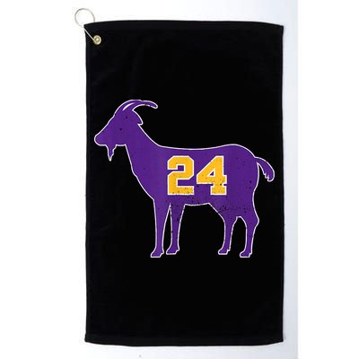 Goat 24 Golf Towel