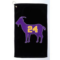 Goat 24 Golf Towel