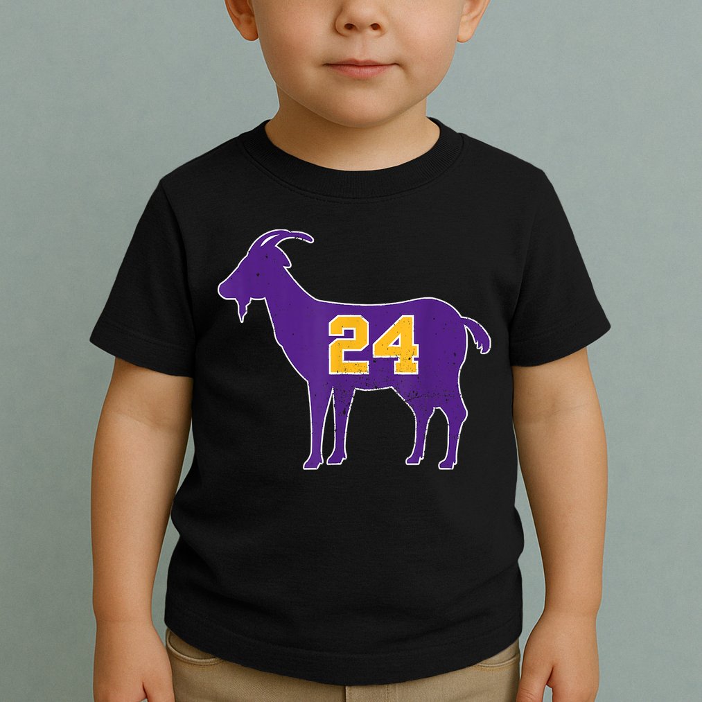 Goat 24 Toddler T-Shirt