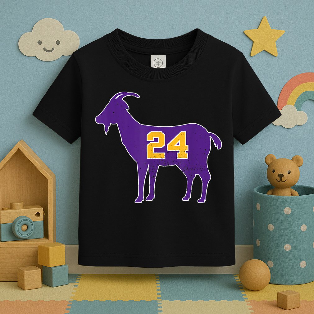 Goat 24 Toddler T-Shirt