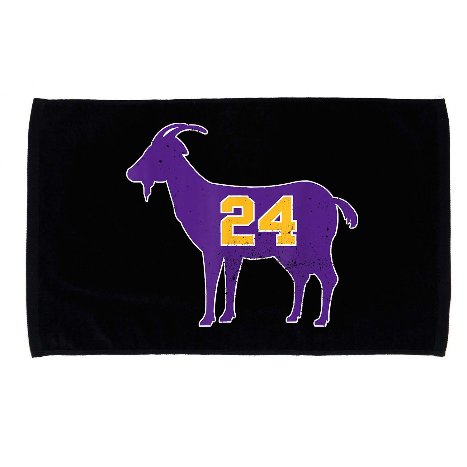 Goat 24 Microfiber Hand Towel