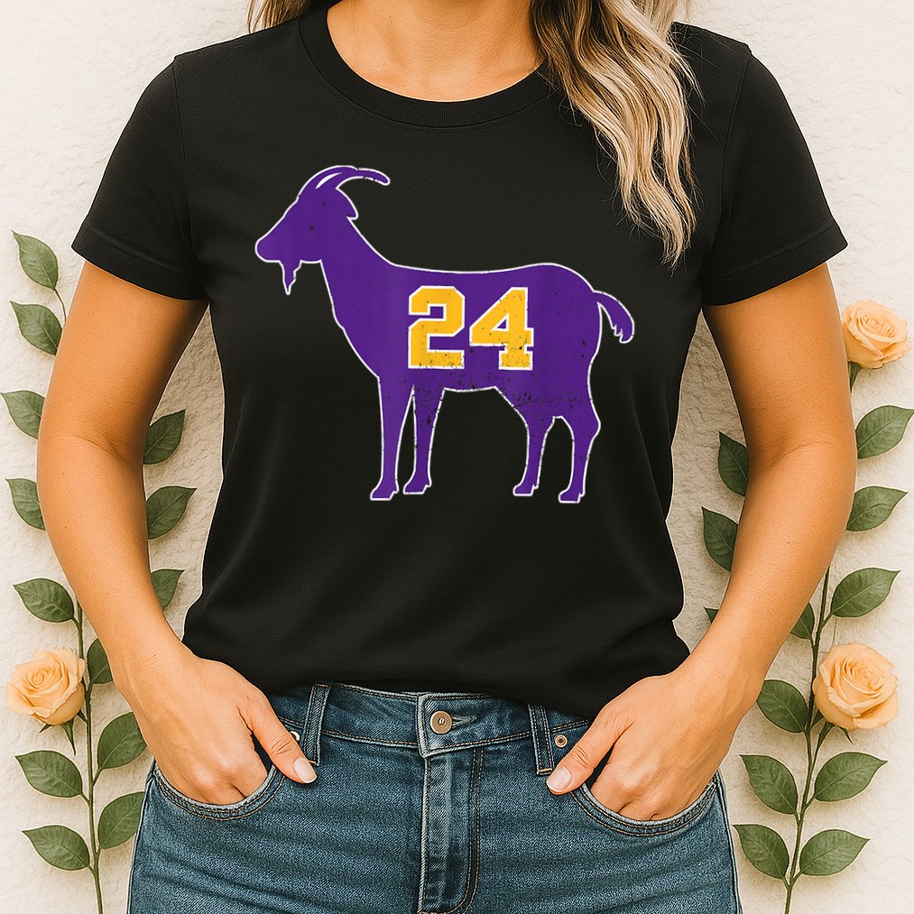 Goat 24 Womens T-Shirt