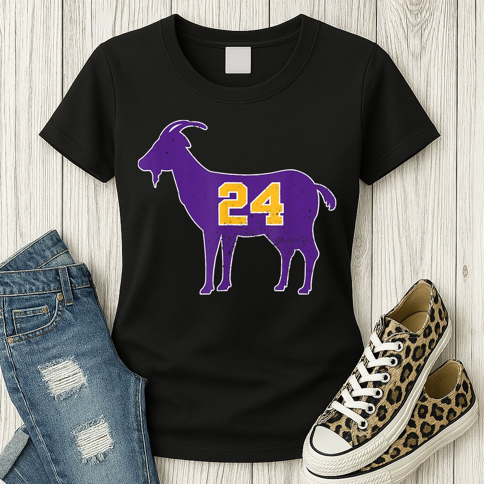 Goat 24 Womens T-Shirt