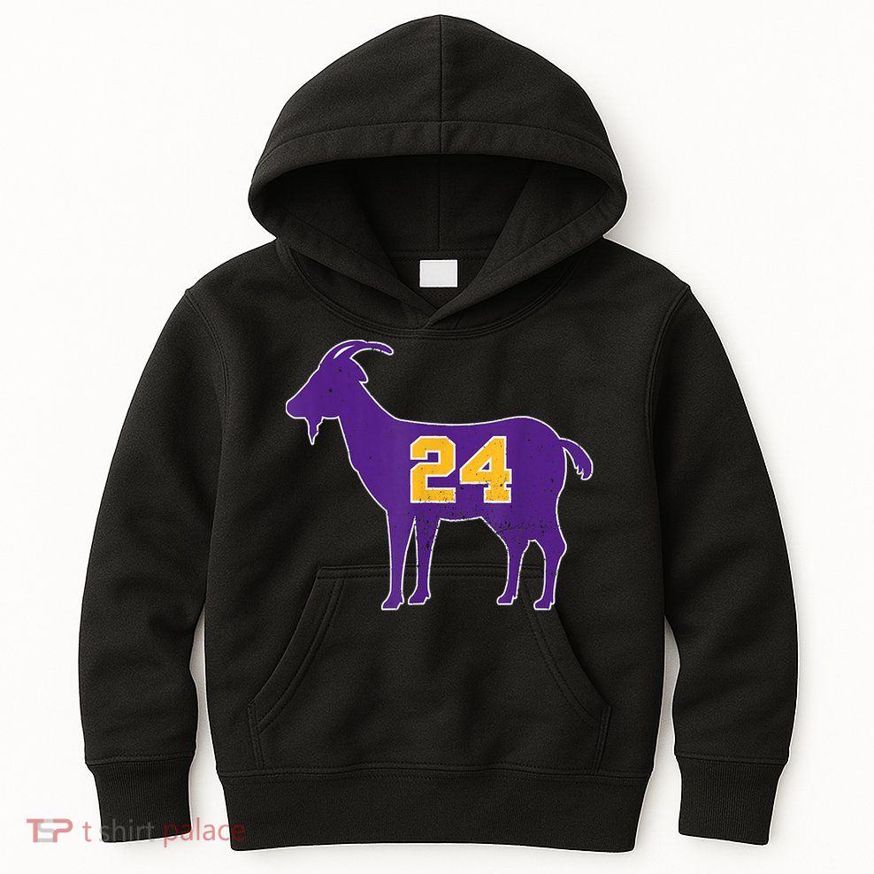 Goat 24 Kids Hoodie