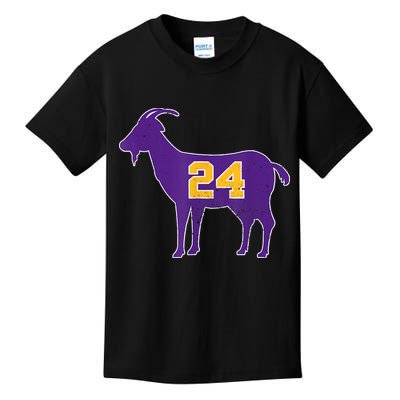 Goat 24 Kids T-Shirt