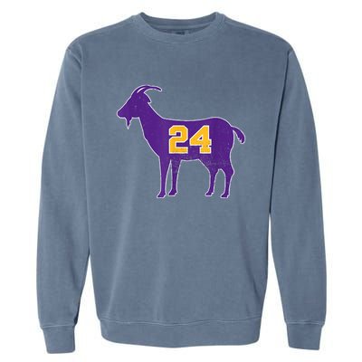 Goat 24 Garment-Dyed Sweatshirt