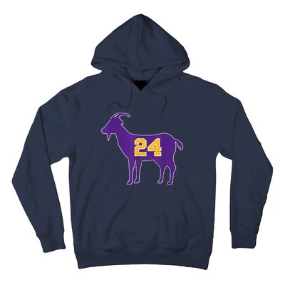 Goat 24 Hoodie